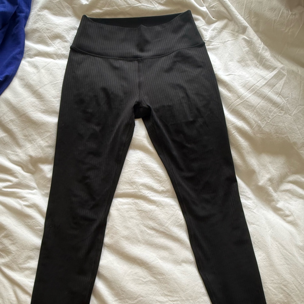 Vuori Inversion Rib Legging - Picture 3 of 4